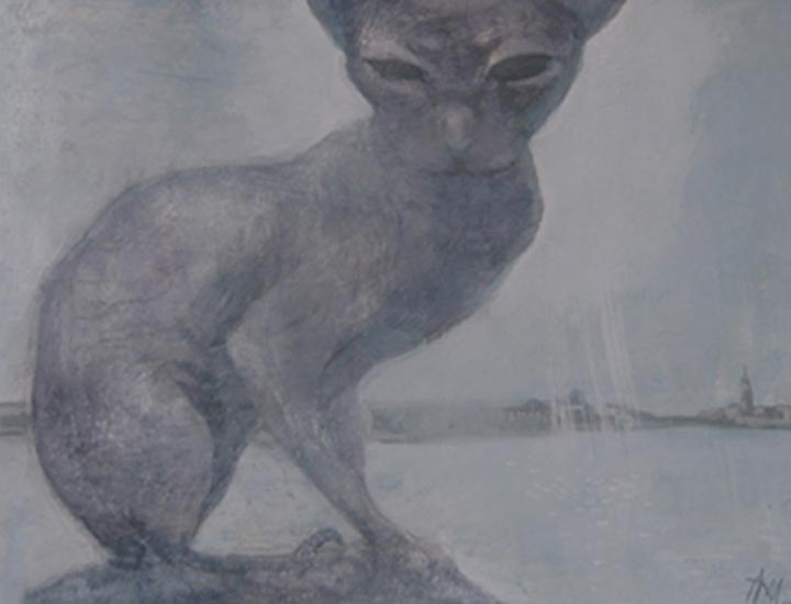 Anna Marcus.Sphinx