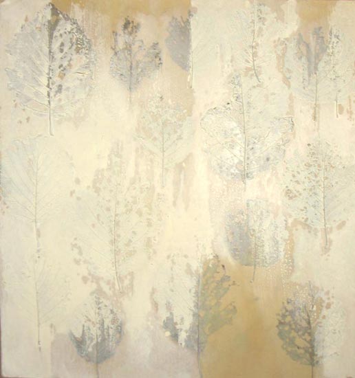 Anna Marcus.Winter garden